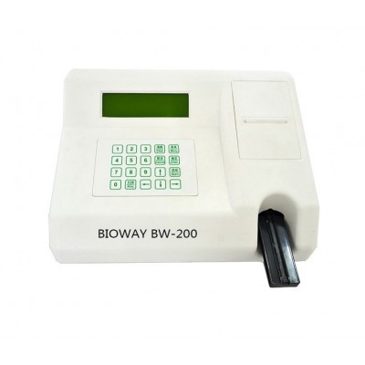 Напіватоматичний анализатор сечі BW-200